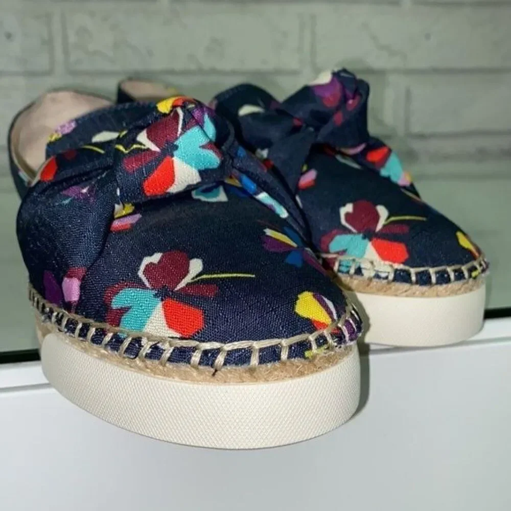 Vince Camuto “Tratida” Women Espadrille Textile Slip-On Shoe Size 7 M